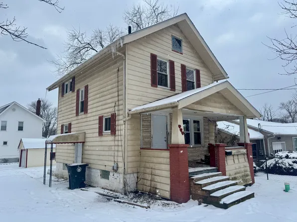 744 Silvercrest Ave, Akron, OH 44314