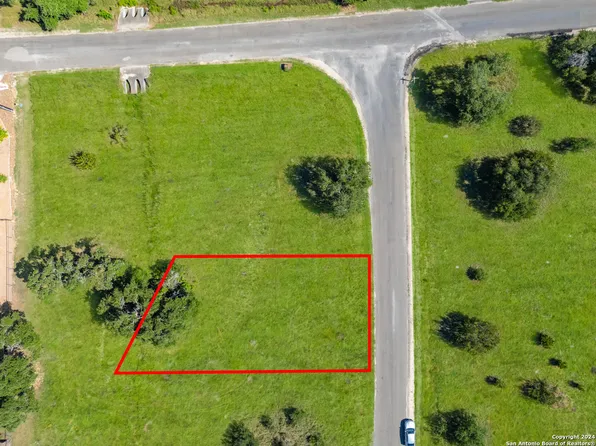 104 Frank Jones LOT 479, Blanco, TX 78606