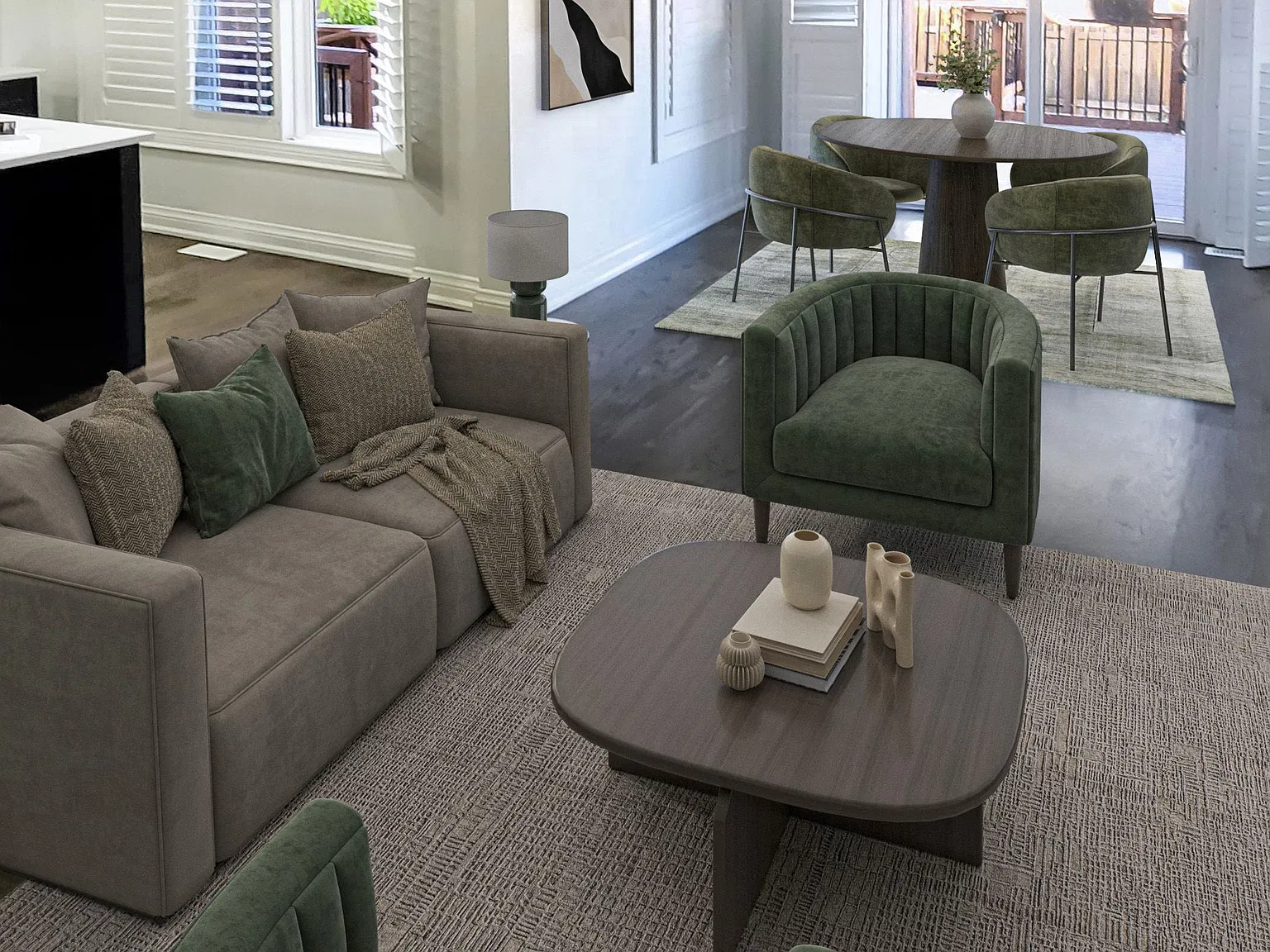 3 bed, $3,150 — Photo 4