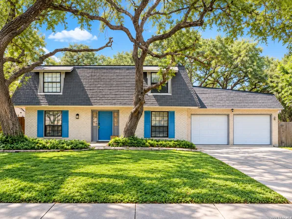 8831 BRIGADOON ST, San Antonio, TX 78254