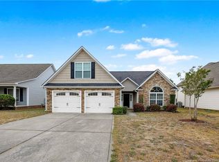 3328 Eastgate St, Eastover, NC 28312