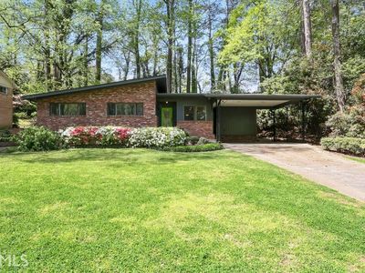 758 Briarpark Ct, Atlanta, GA, 30306