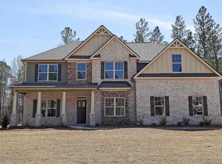 481 Homestead Cir LOT 36A, Forsyth, GA 31029