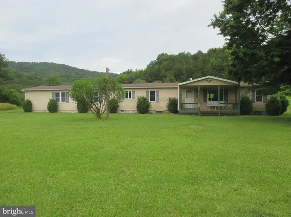 65 Almost Heaven Dr, Petersburg, WV 26847