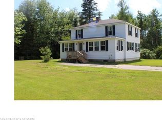 2061 S Princeton Rd, Baileyville, ME 04694
