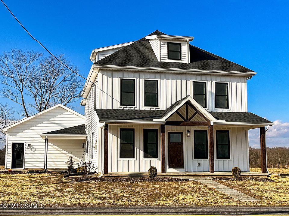 833 Mount Zion Rd, Milton, PA 17847 Zillow