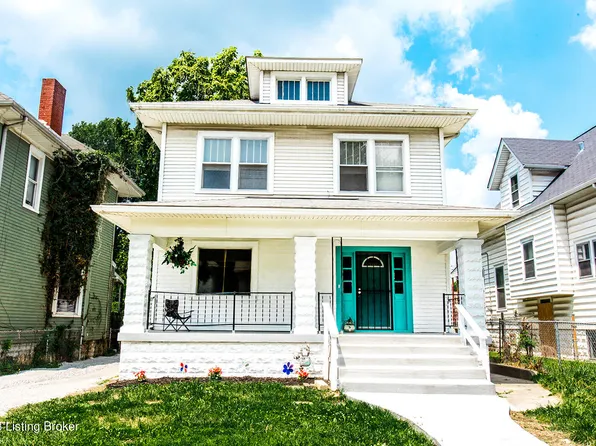 656 Louis Coleman Jr Dr, Louisville, KY 40211