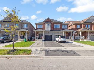 26 Altura Way, Brampton, ON L6P4A1