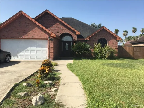 1325 Anahi St, Alamo, TX 78516