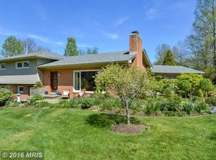 13305 Ridge Dr, Rockville, MD 20850