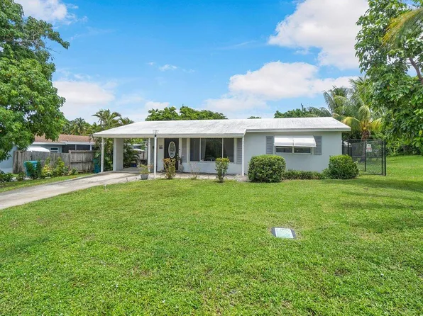 341 SW 8th Avenue, Boynton Beach, FL 33435