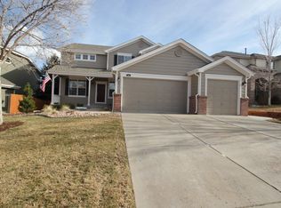 1056 Berganot Trl, Castle Pines, CO 80108