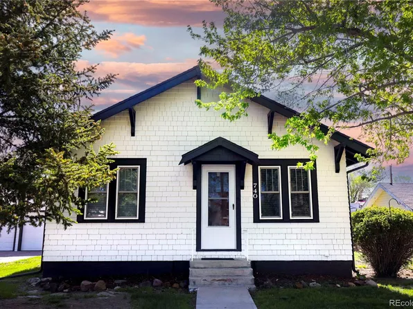 740 F Avenue, Limon, CO 80828