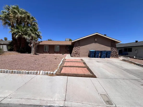 4060 Oakhill Ave, Las Vegas, NV 89121