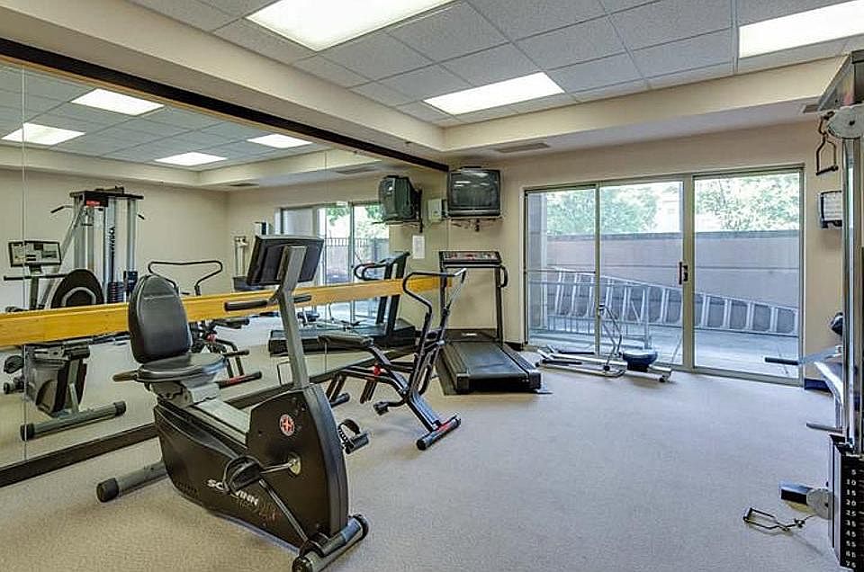24 Hr. Fitness Center