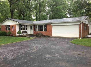 10987 W 100 S, Russiaville, IN 46979