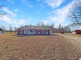 391 Ezell Rd, Murray, KY 42071