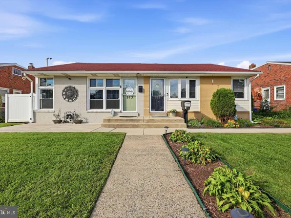 515 Hazel Ave, Folsom, PA 19033
