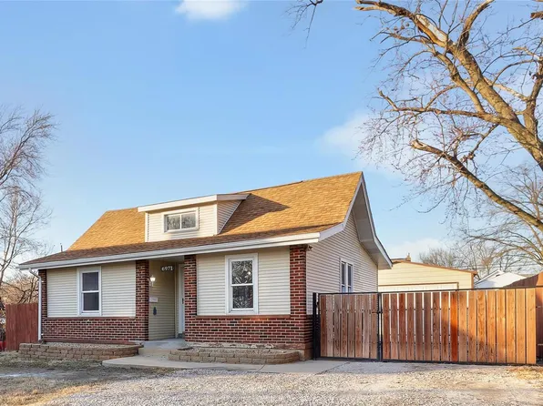 6971 Bancroft Ave, Saint Louis, MO 63109