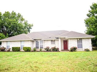 813 Crockett Dr, Burleson, TX 76028