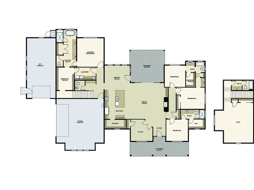 2nd image of 3402 W Gotland Ln Lot 39
