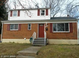 4403 Jupiter St, Rockville, MD 20853