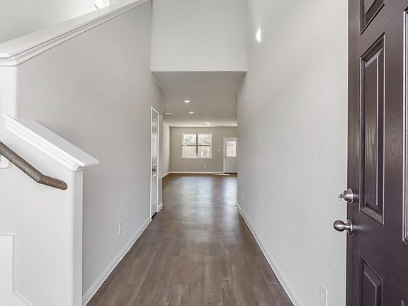 Images are a model representation and may depict options and upgrades not featured on the home avail