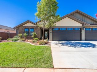 988 E Oxbow Way, Washington, UT 84780