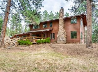 6978 S Columbine Rd, Evergreen, CO 80439