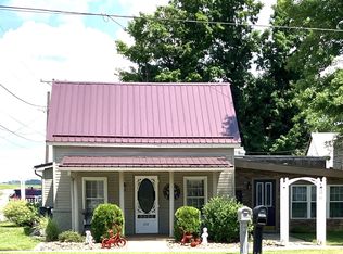 132 S Sharp St, Poseyville, IN 47633