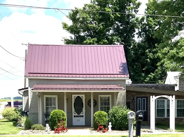 132 S Sharp St, Poseyville, IN 47633