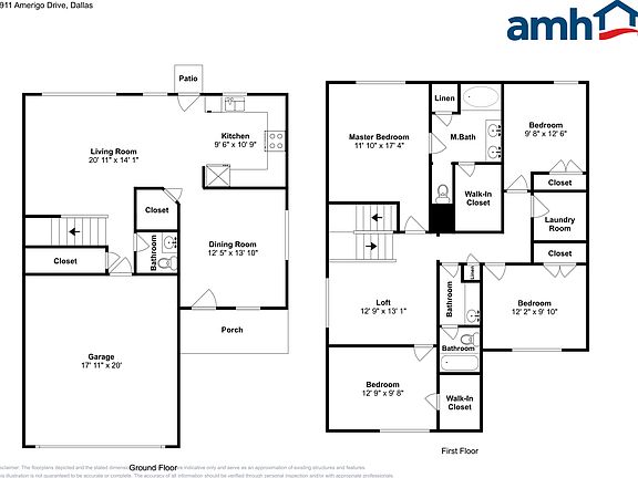 2nd image of 1911 Amerigo Dr