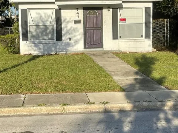 744 Woods Ave, Orlando, FL 32805