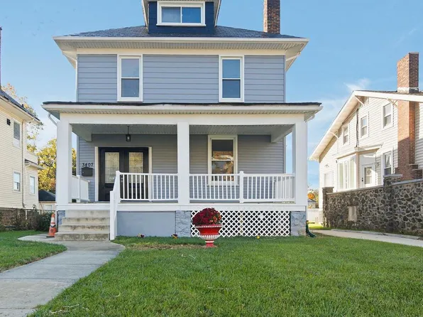 3407 Carlisle Ave, Baltimore, MD 21216