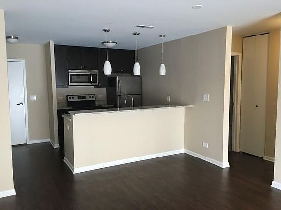 Dark Wood Flooring