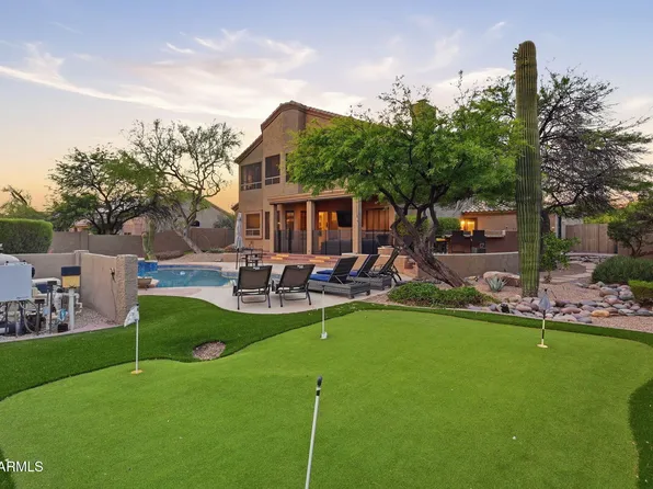 6775 E HORNED OWL Trail, Scottsdale, AZ 85266