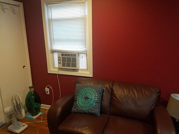 Nice love seat , other interior decoration. Additional window AC unit. With central Air