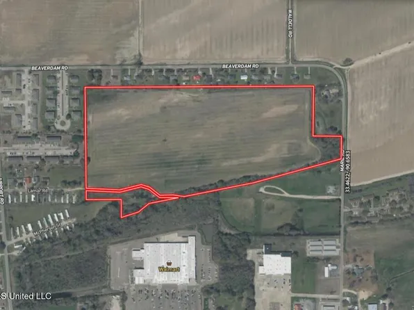 Marie Rd, Indianola, MS 38751