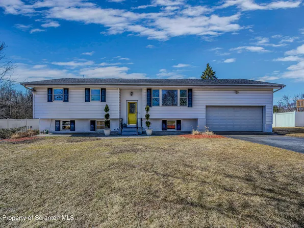 711 Griffin Pond Rd, South Abington Township, PA 18411