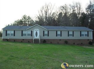 611 County Line Rd, Harlem, GA 30814