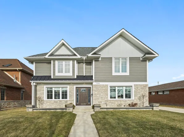7046 Beckwith Rd, Morton Grove, IL 60053