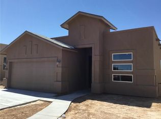 12724 Runway Ave, El Paso, TX 79928