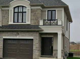 113 Aquasanta Cres, Hamilton, ON L9B0J8