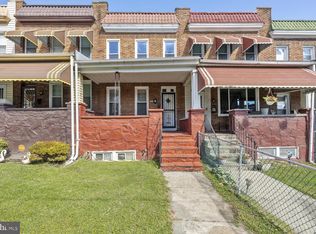 3418 W Caton Ave, Baltimore, MD 21229
