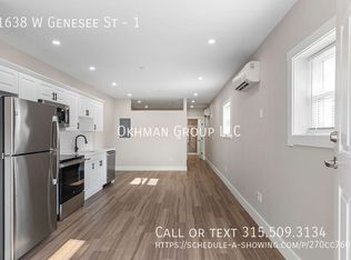1638 W Genesee St #1, Syracuse, NY 13204