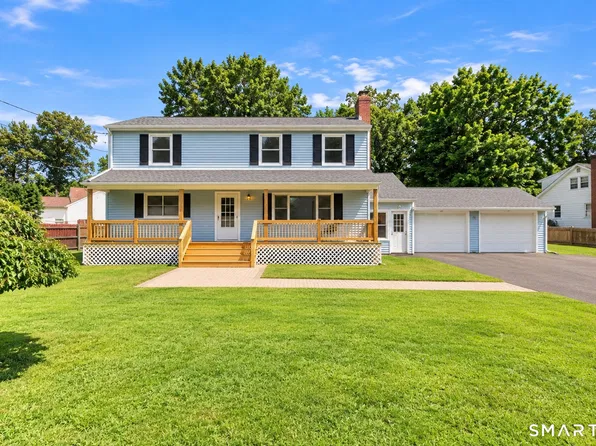 58 Circle Drive, Windsor Locks, CT 06096
