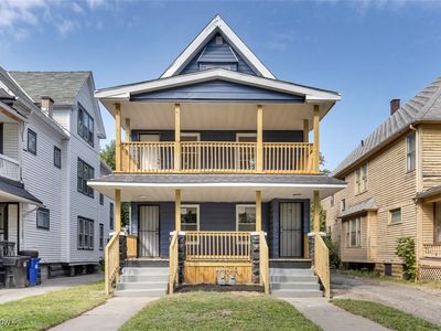 10209 Ostend Ave, Cleveland, OH, 44108