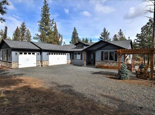 70180 Sorrell Dr, Sisters, OR 97759