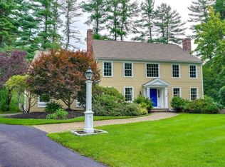 36 Fox Run Rd, Sudbury, MA 01776