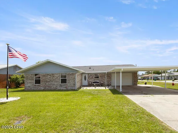 1215 Babby Ln, Panama City, FL 32404